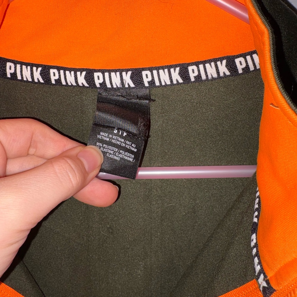 PINK Quarterzip - Picture 4 of 6